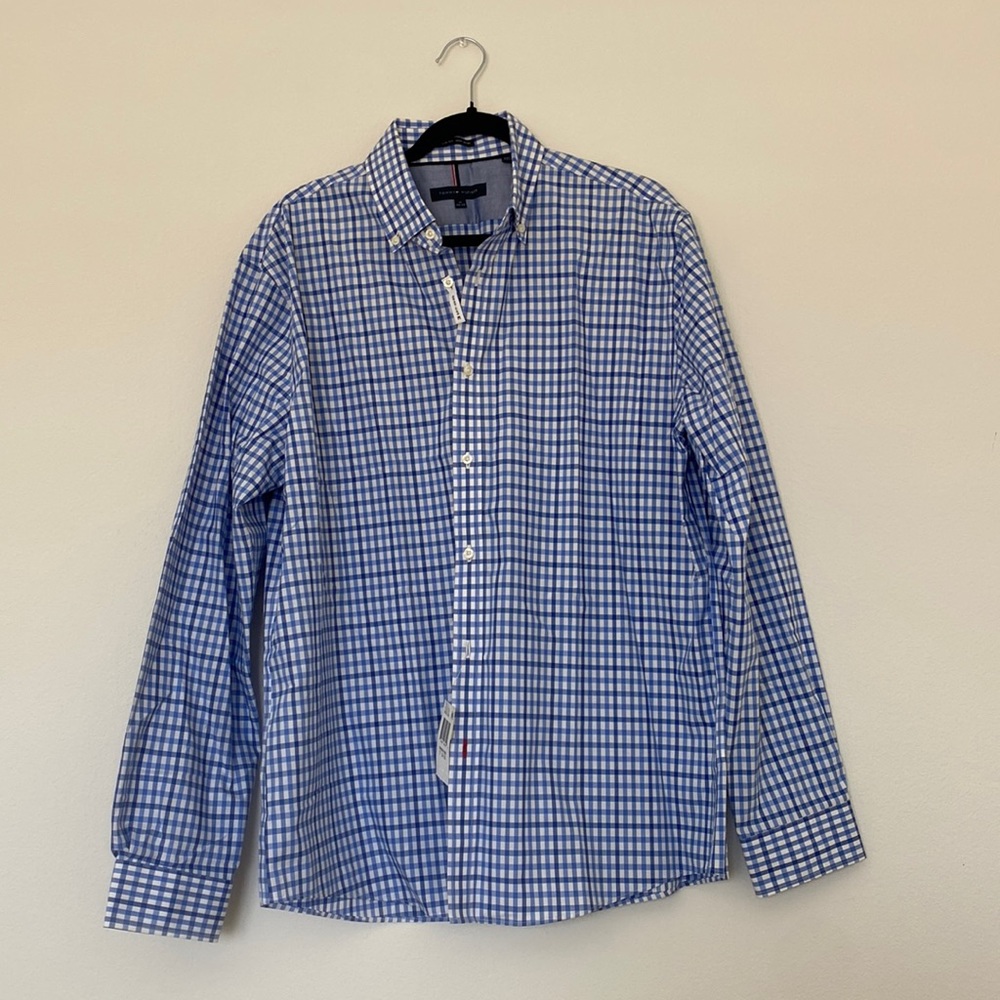 Tommy Hilfiger long sleeve button down
